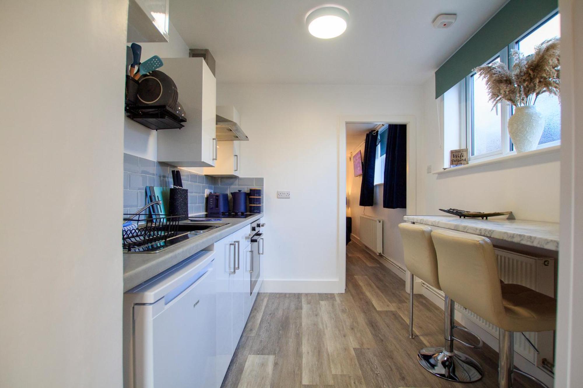 Moray Court Chester City Centre Studio Apartment By Rework Accommodation Exterior photo